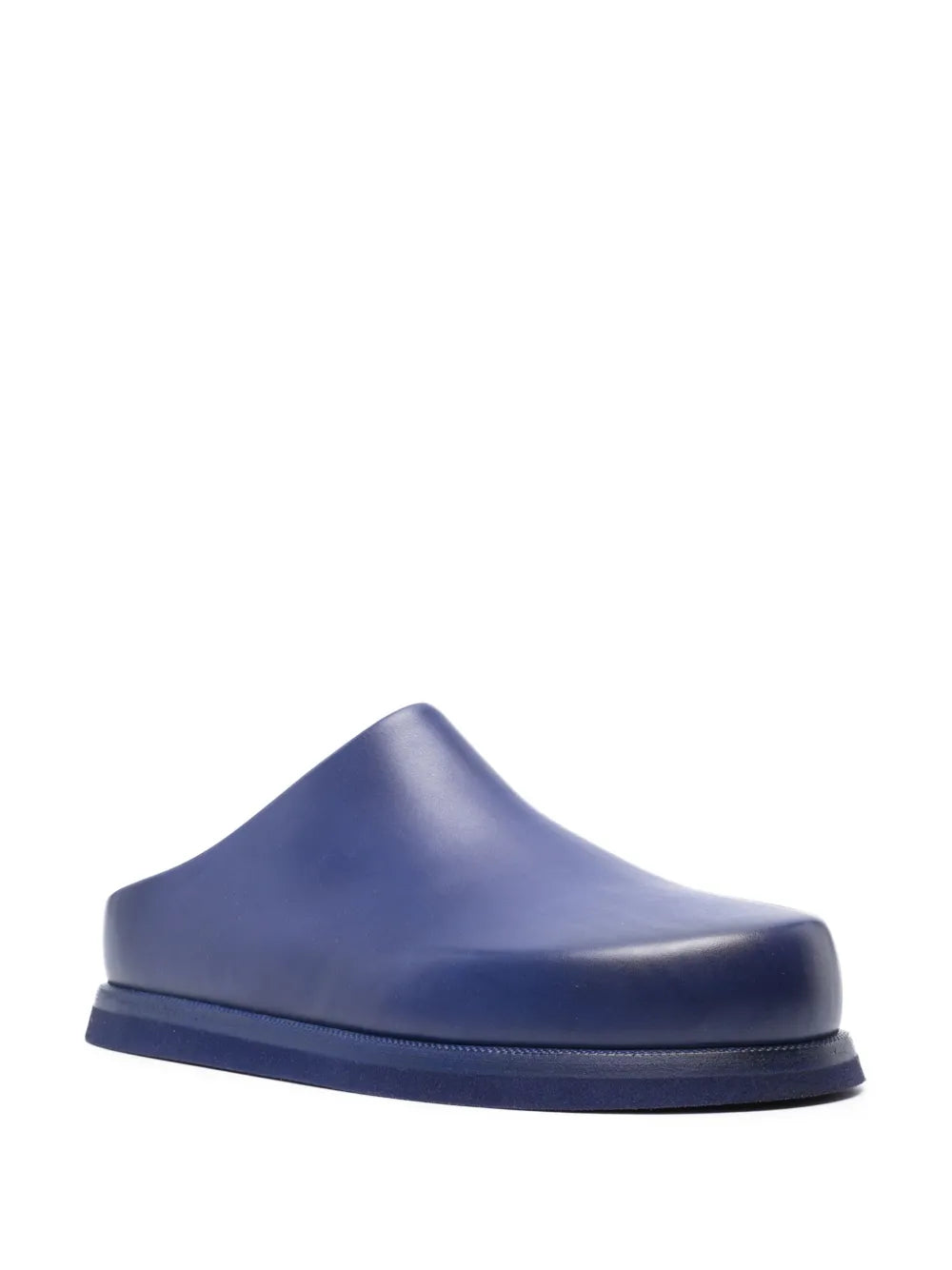 Marsèll Accom MM4580 leather slippers