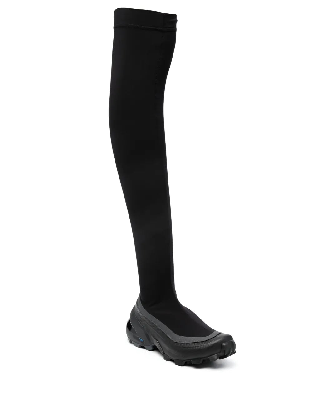 MM6 Maison Margiela X Salomon thigh-length chunky boots