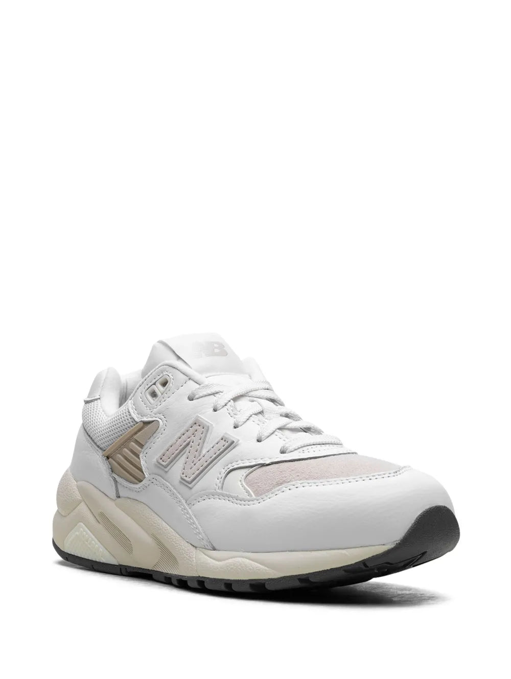 New Balance 580 "White/Tan" sneakers