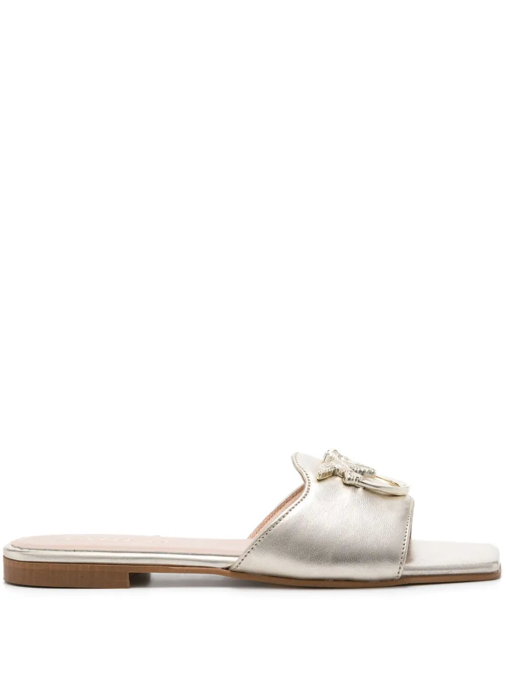 PINKO Love Birds-plaque slides