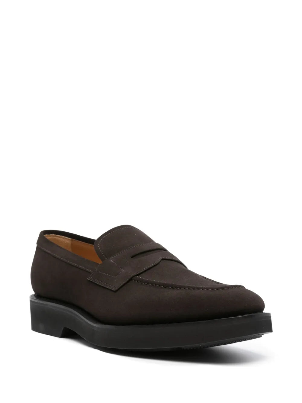 Church's Heswall 2 suede loafers