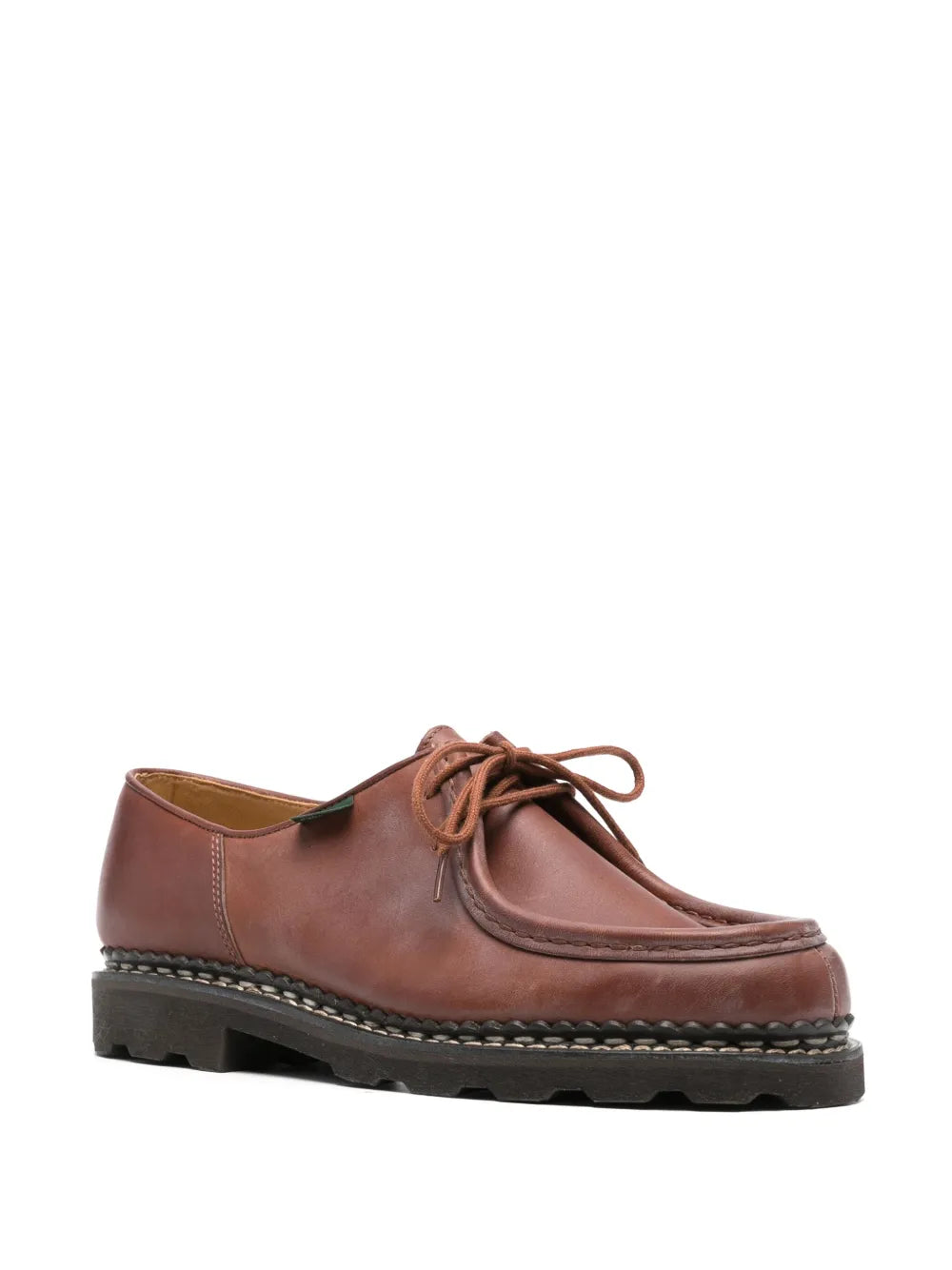 Paraboot Michael leather derby shoes