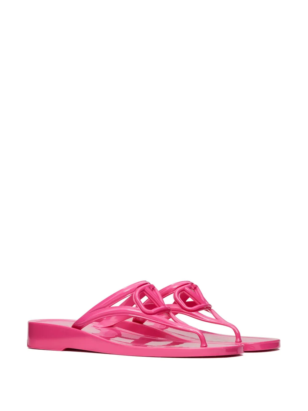Valentino Garavani VLogo Signature flip flops