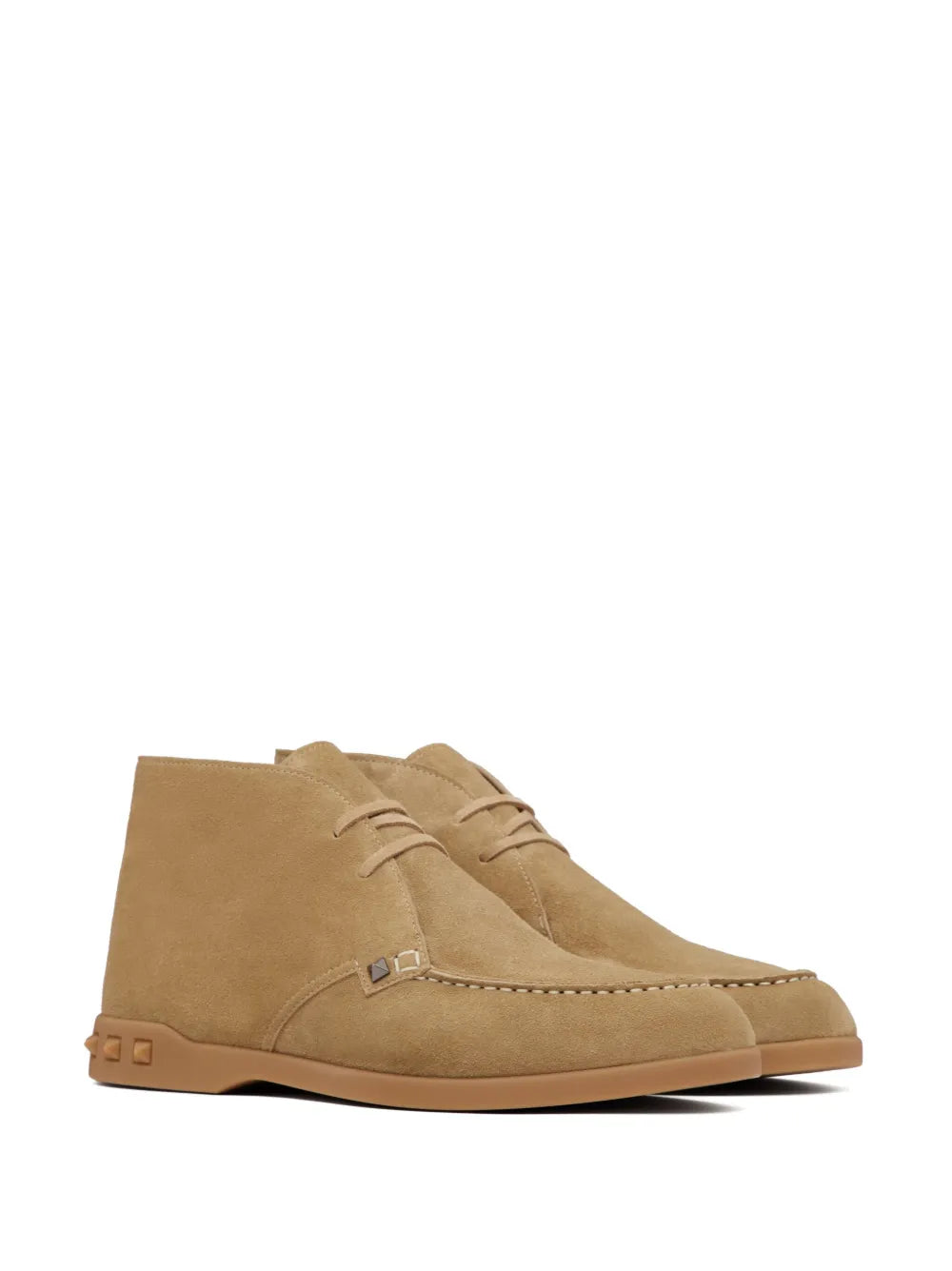 Valentino Garavani Leisure Flows suede desert boots