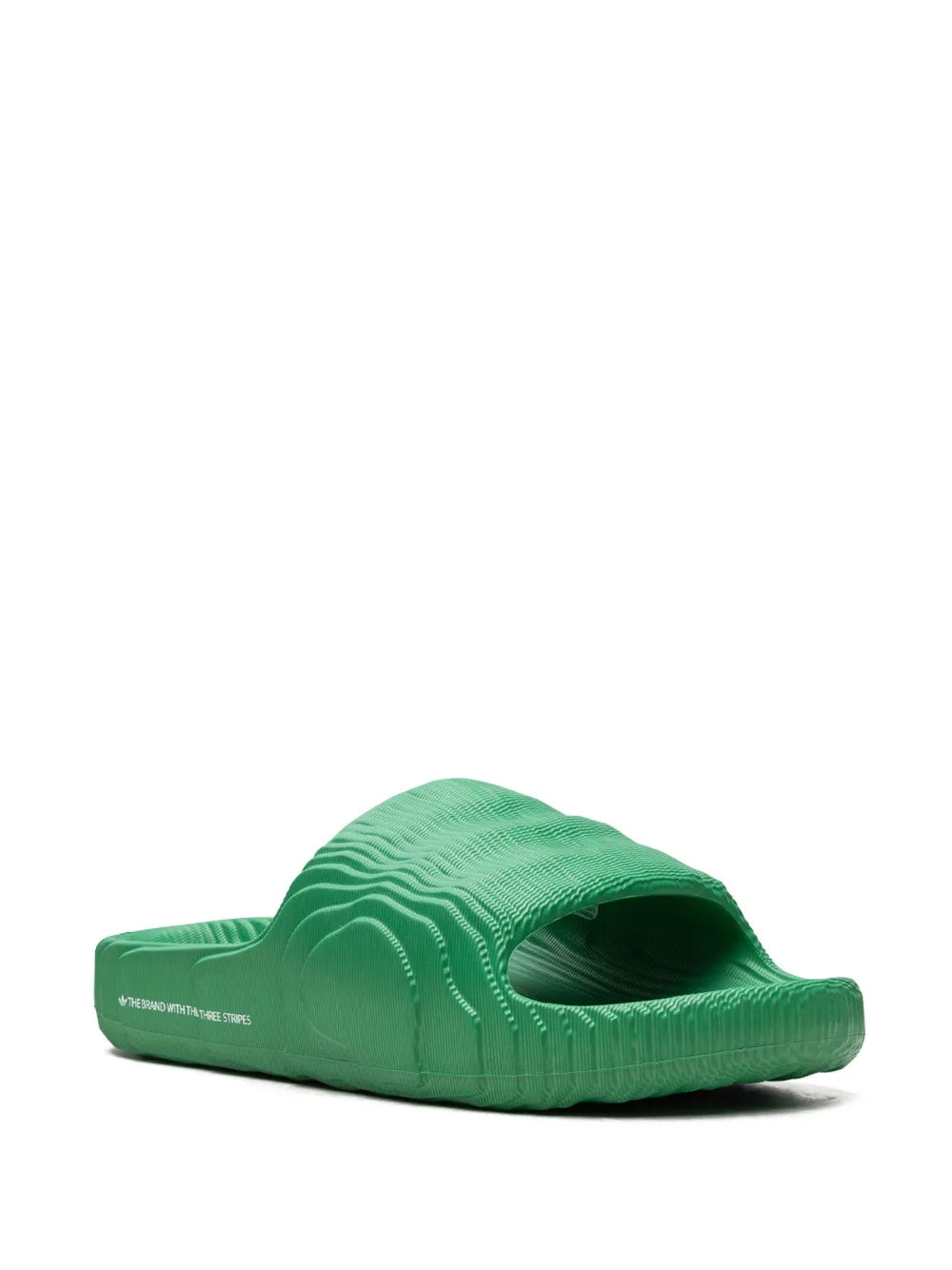 adidas Adilette 22 "Green" slides