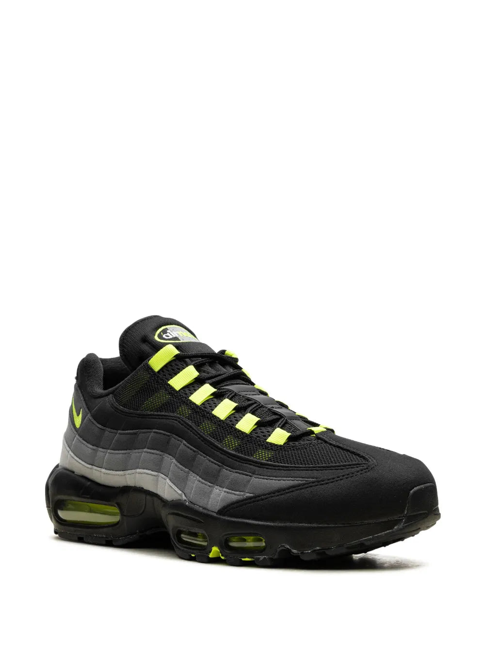 Nike Air Max 95 "Black Neon" sneakers
