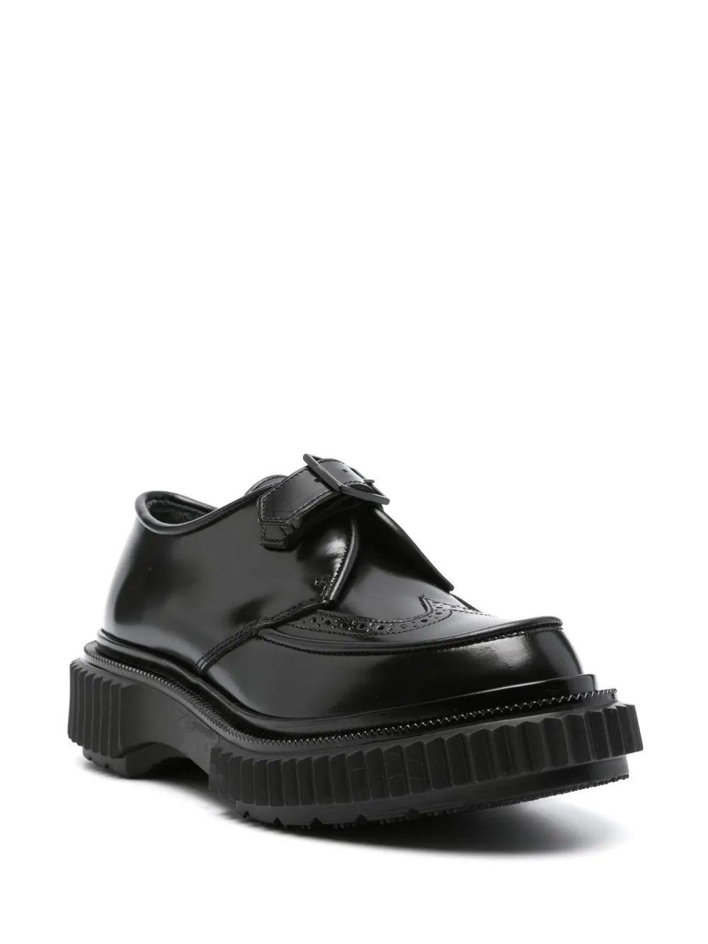 Adieu Paris Type 198 60mm leather brogues