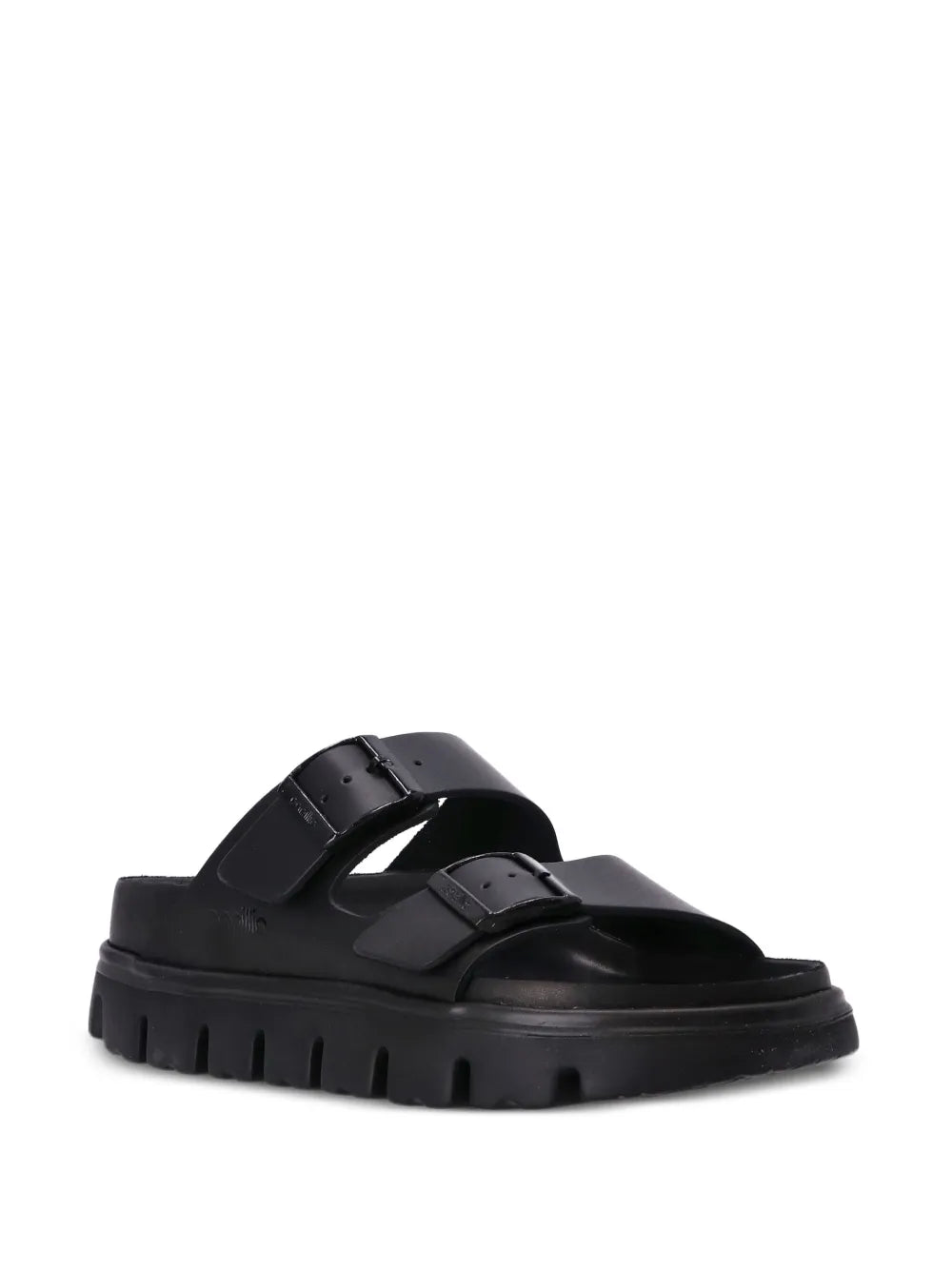 Birkenstock Papillio Arizona buckled slides