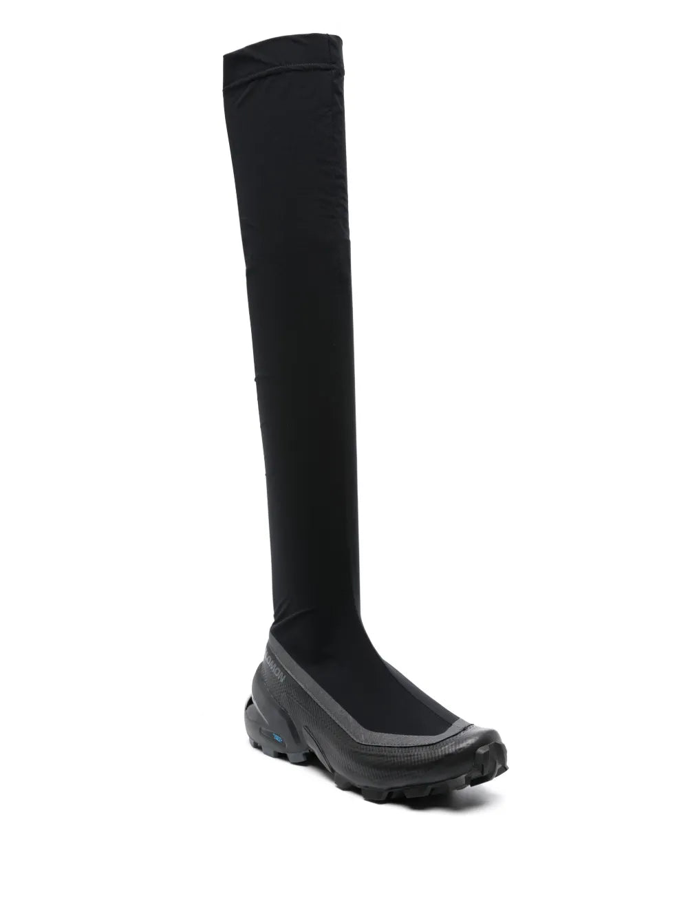 MM6 Maison Margiela X Salomon thigh-length chunky boots
