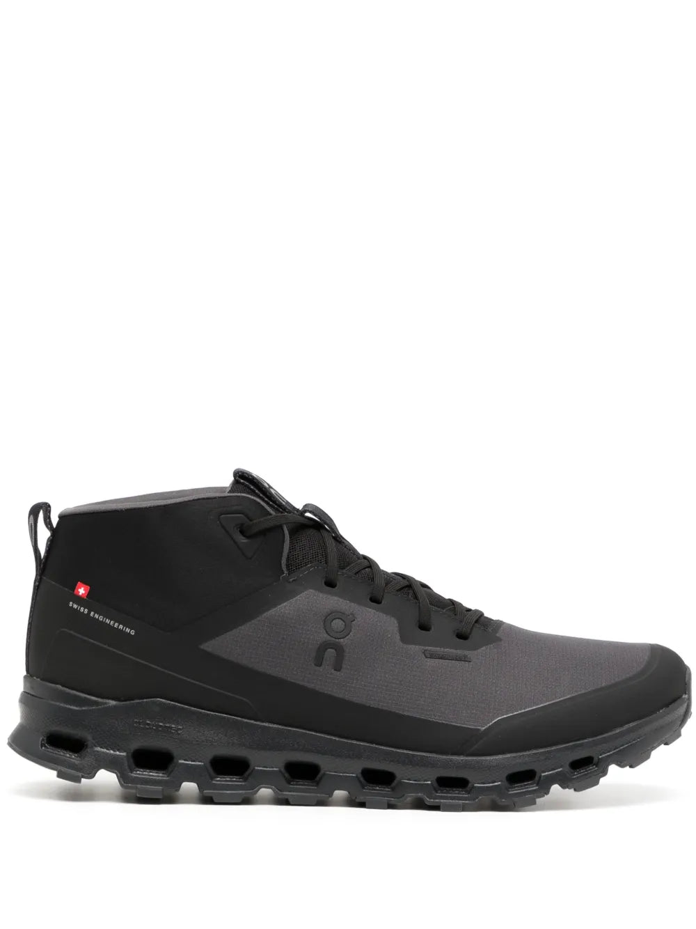 On Running Cloudroam waterproof running sneakers