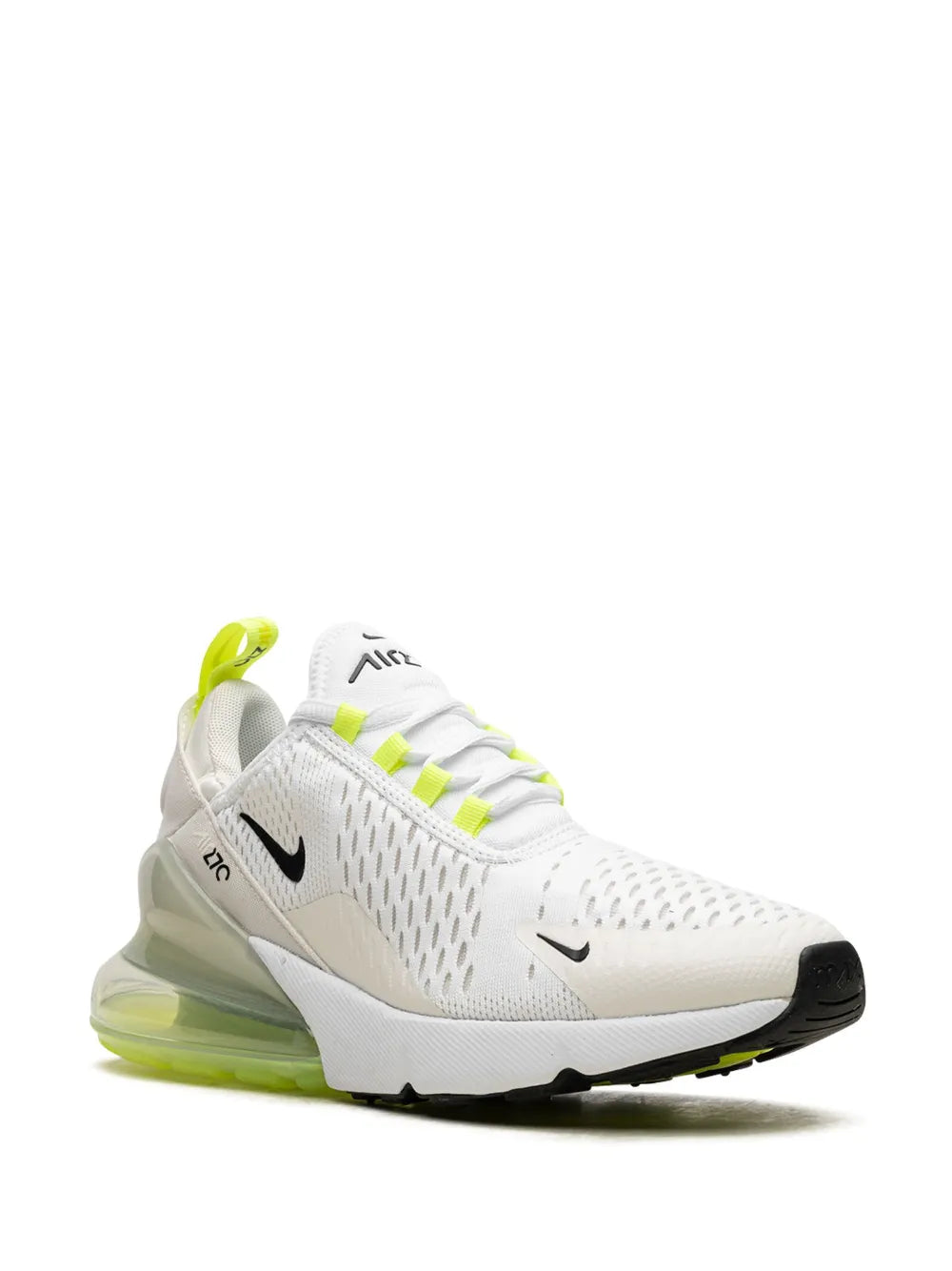 Nike Air Max 270 "White/Ghost Green" sneakers