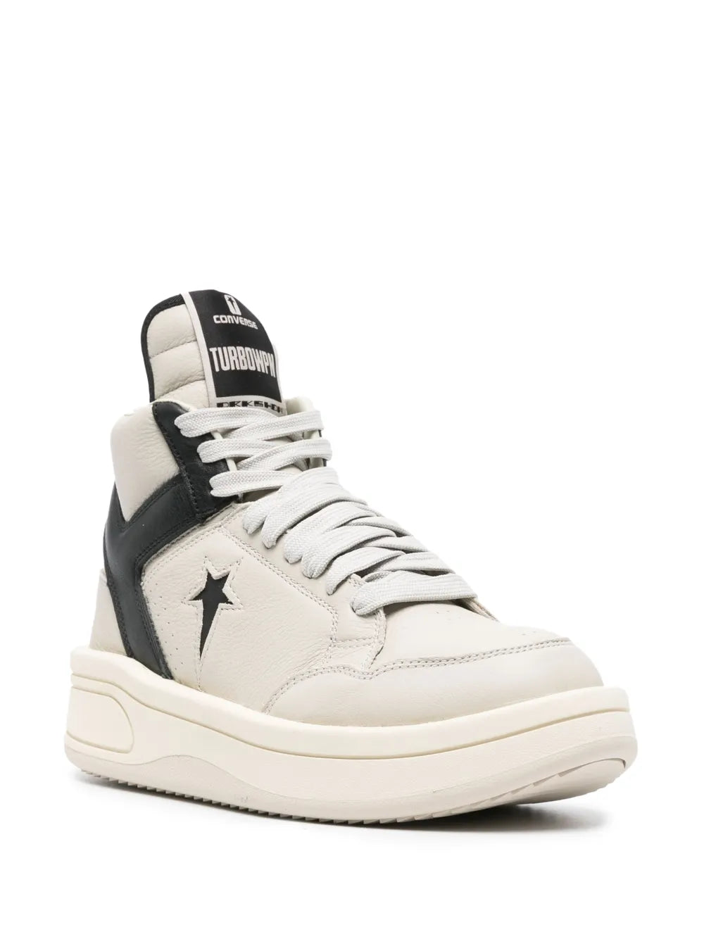 Converse x Converse high-top sneakers