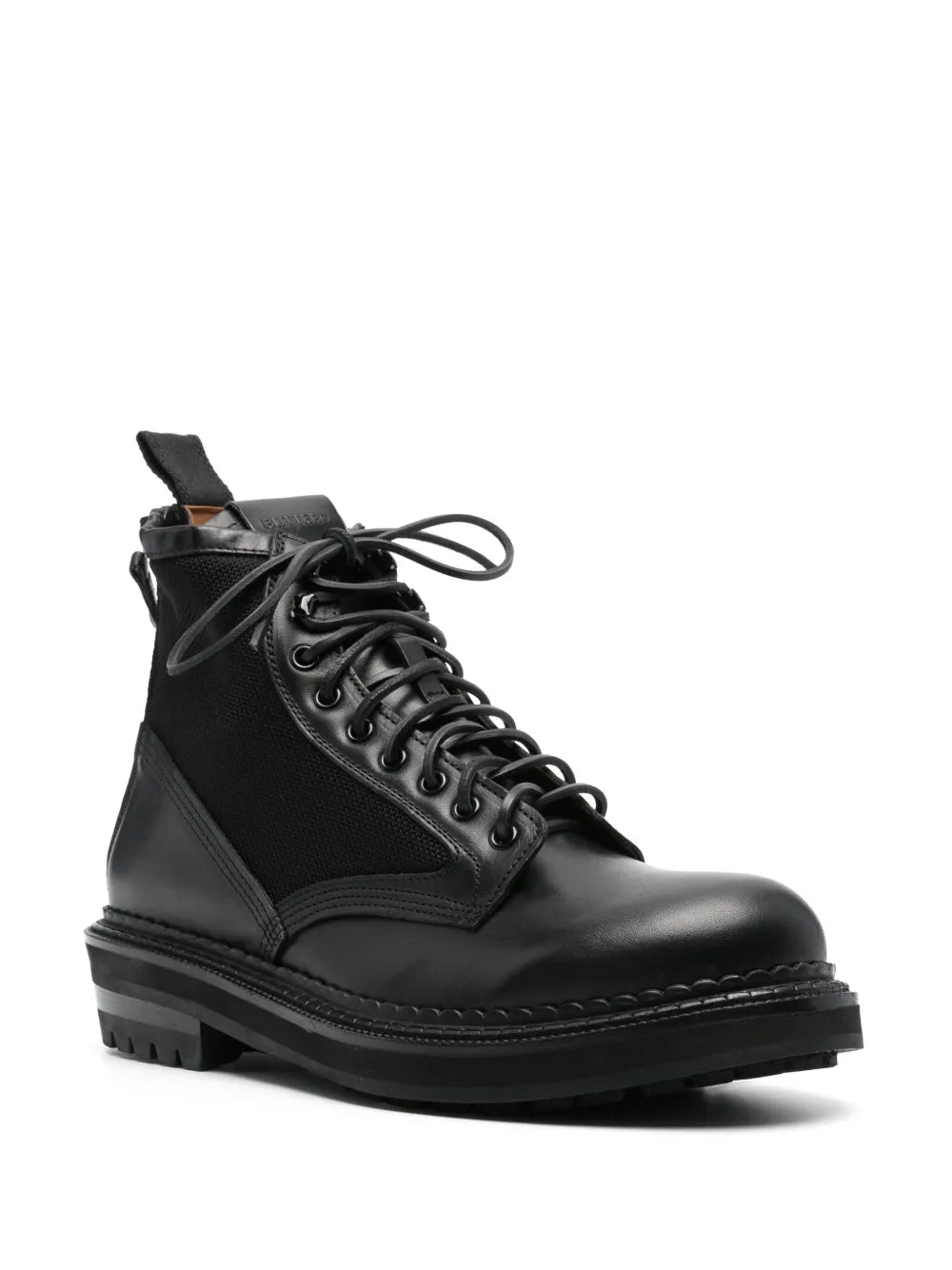 Buttero Cargo leather boots