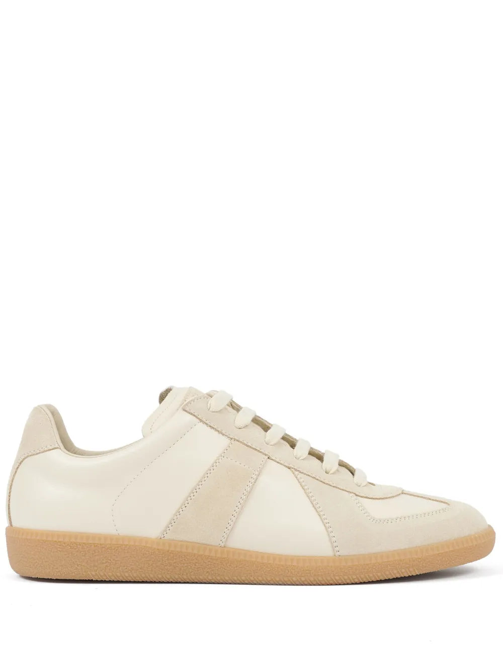 Maison Margiela Replica leather sneakers