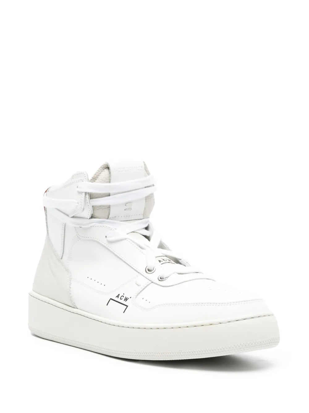 A-COLD-WALL* Luol high-top leather sneakers
