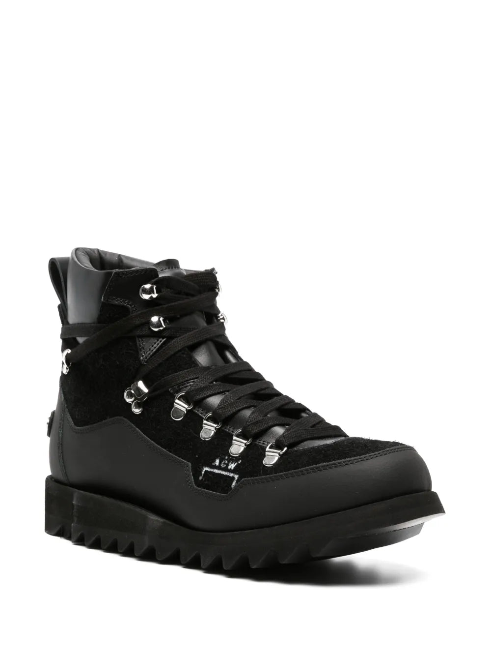 A-COLD-WALL* Alpine suede hiking boots
