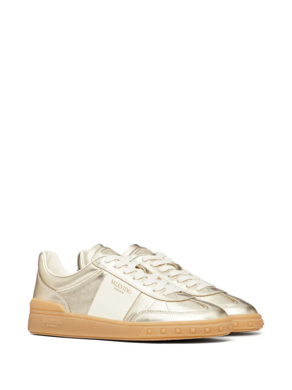 Valentino Garavani Upvillage low-top leather sneakers