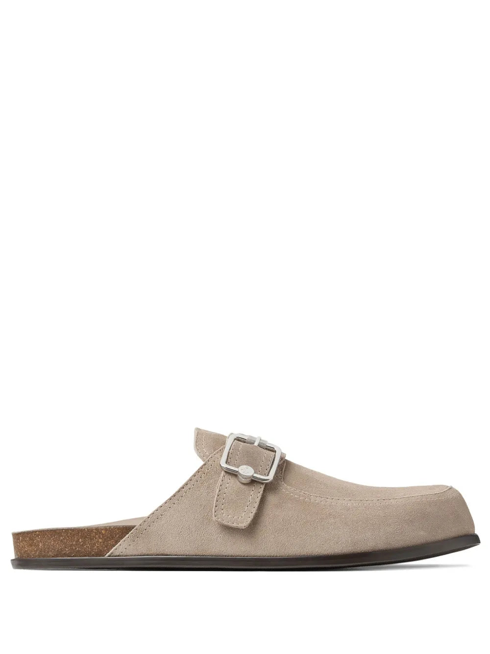 Jimmy Choo Etta suede loafers