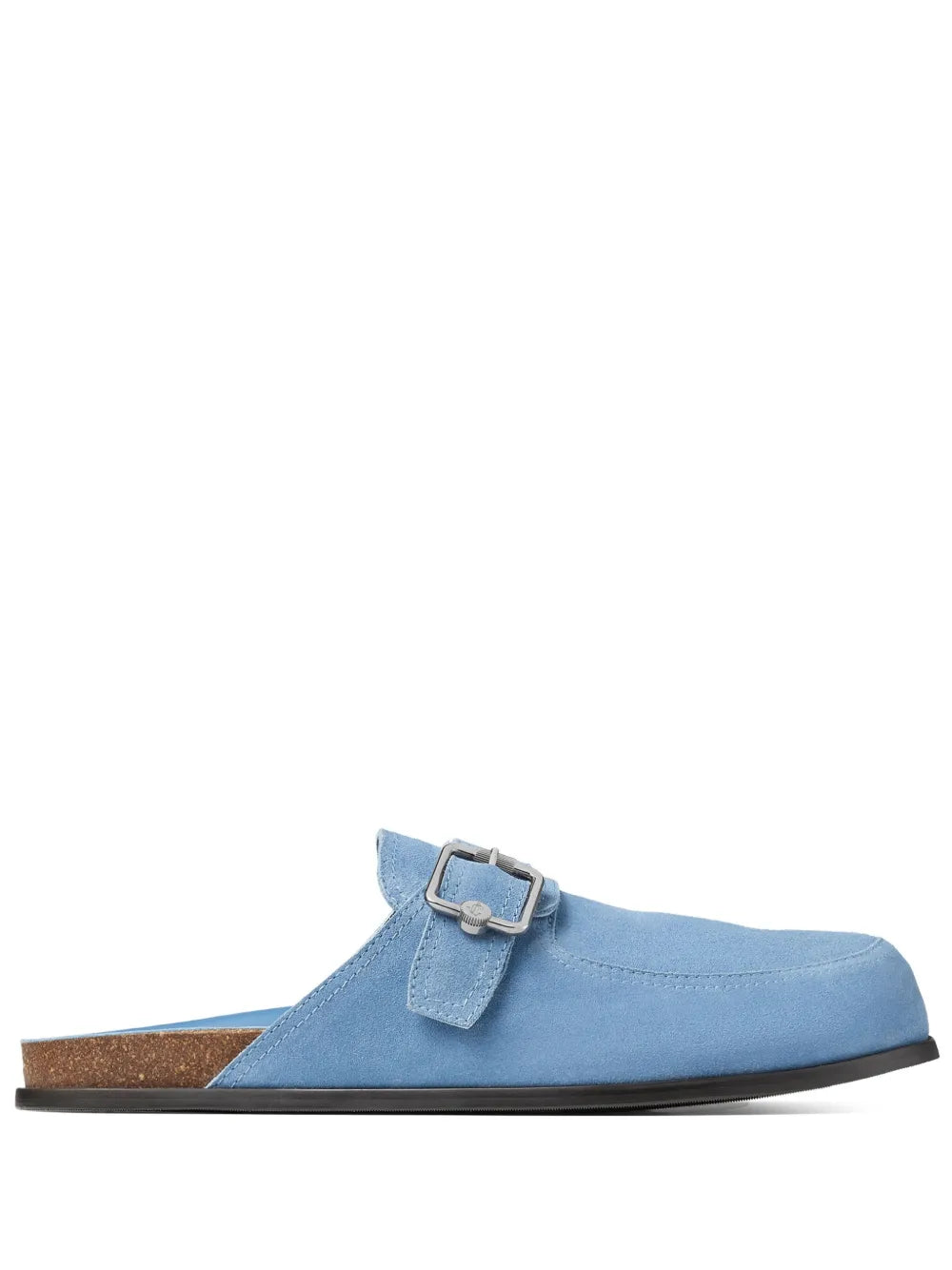 Jimmy Choo Etta suede loafers