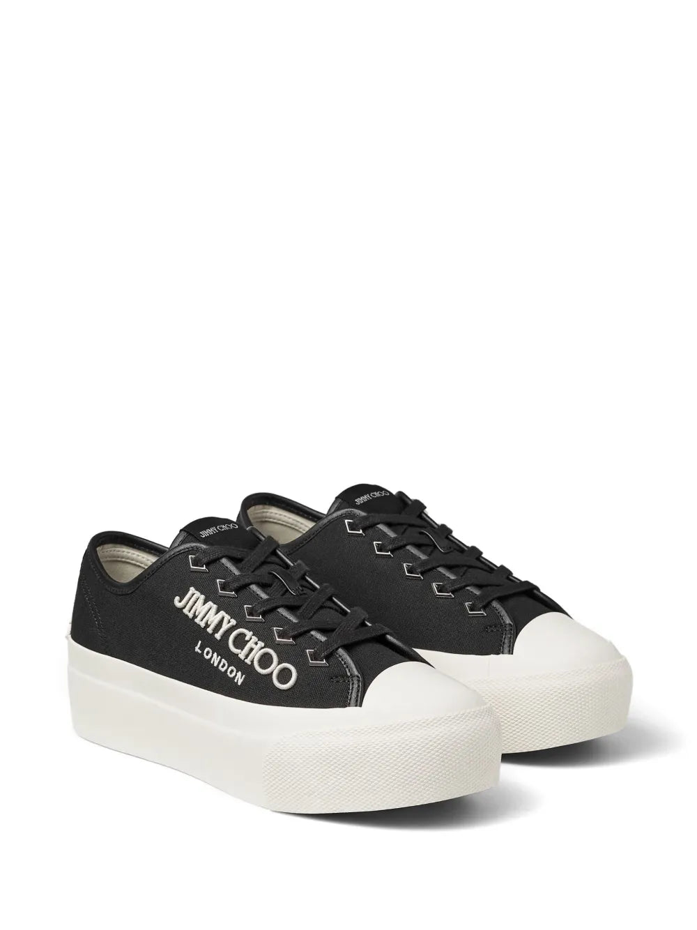 Jimmy Choo Palma Maxi/F platform sneakers