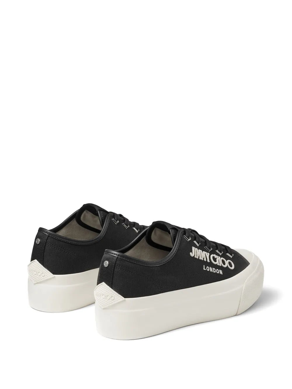 Jimmy Choo Palma Maxi/F platform sneakers