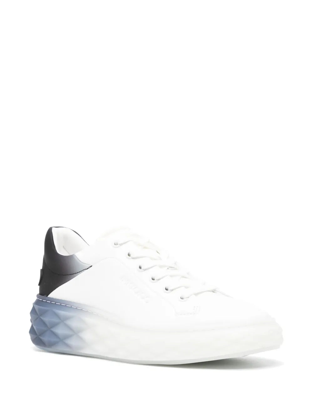 Jimmy Choo Diamond Maxi/F II ombré-effect sneakers