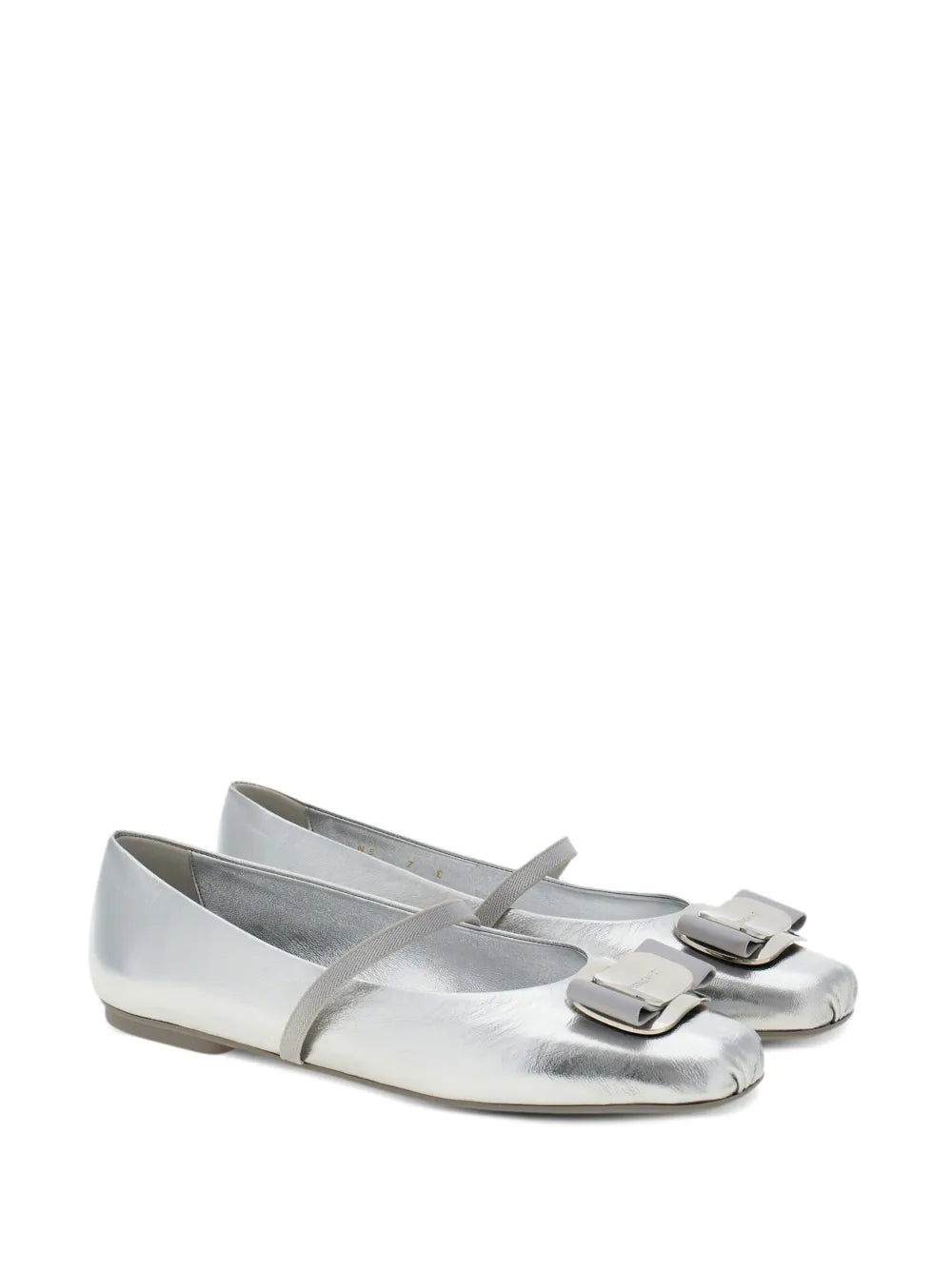 Ferragamo New Vara ballerina shoes