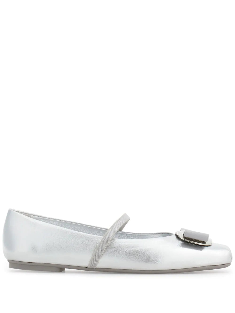Ferragamo New Vara ballerina shoes