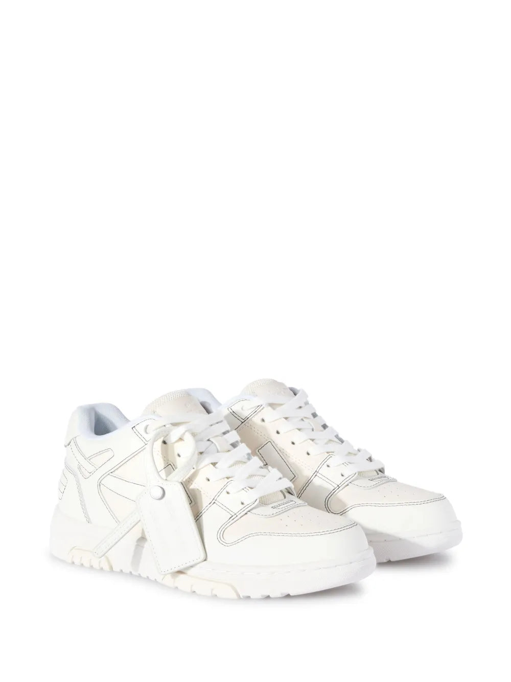 Off-White Out of Office lace-up sneakers