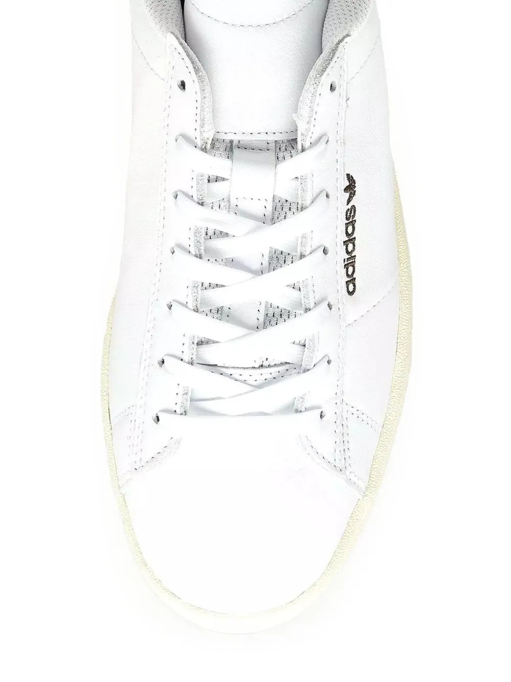 adidas Campus ADV "Cloud White/Shadow Olive" sneakers