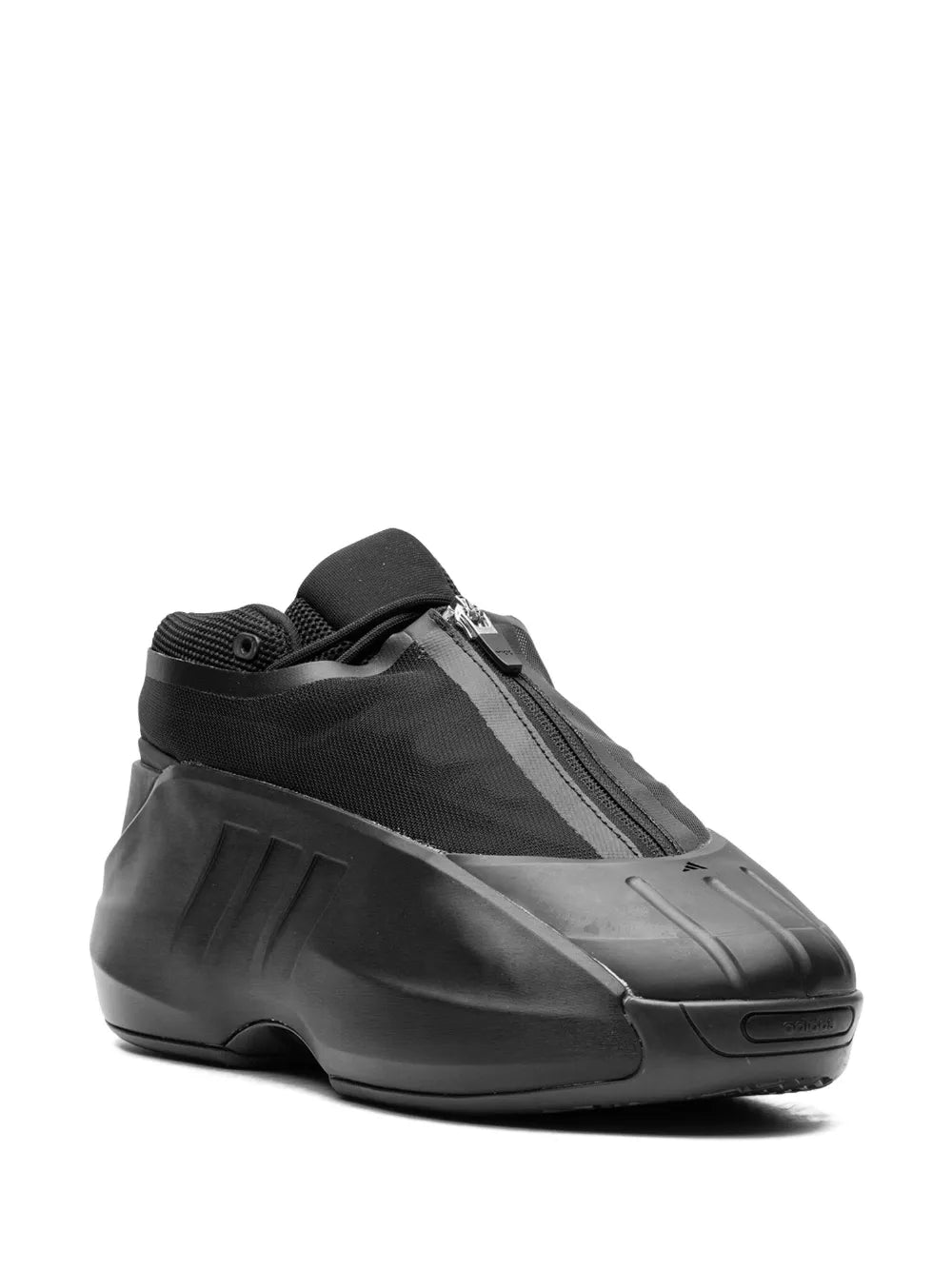 adidas Crazy IIInfinity "Triple Black" sneakers