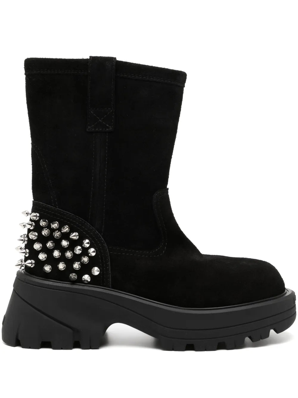 1017 ALYX 9SM 75mm studded suede boots