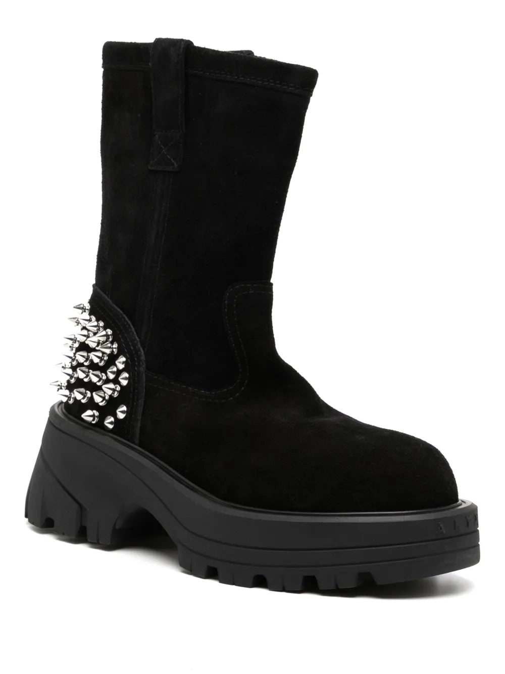 1017 ALYX 9SM 75mm studded suede boots