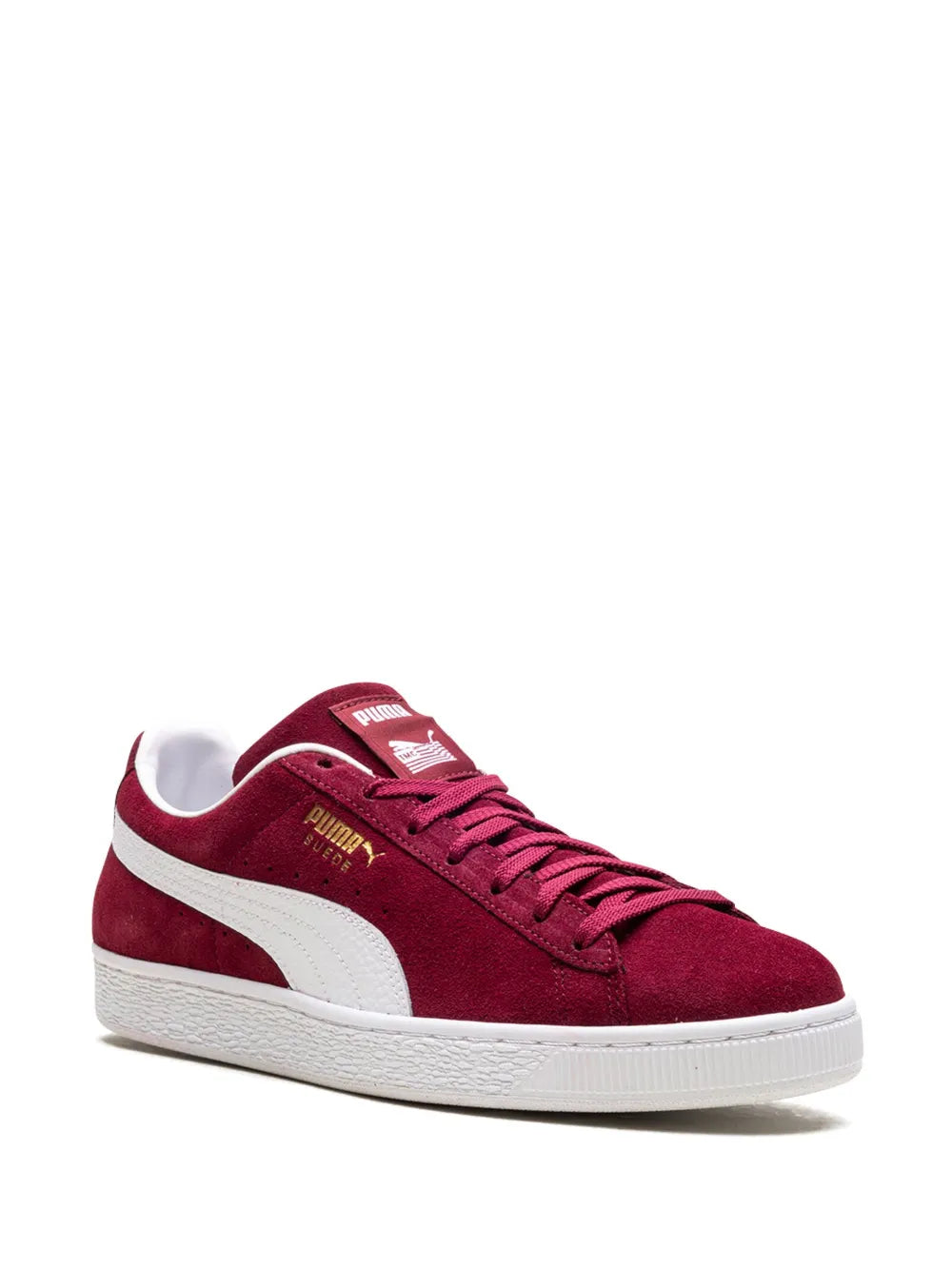 PUMA x Suede Status Symbol TMC sneakers