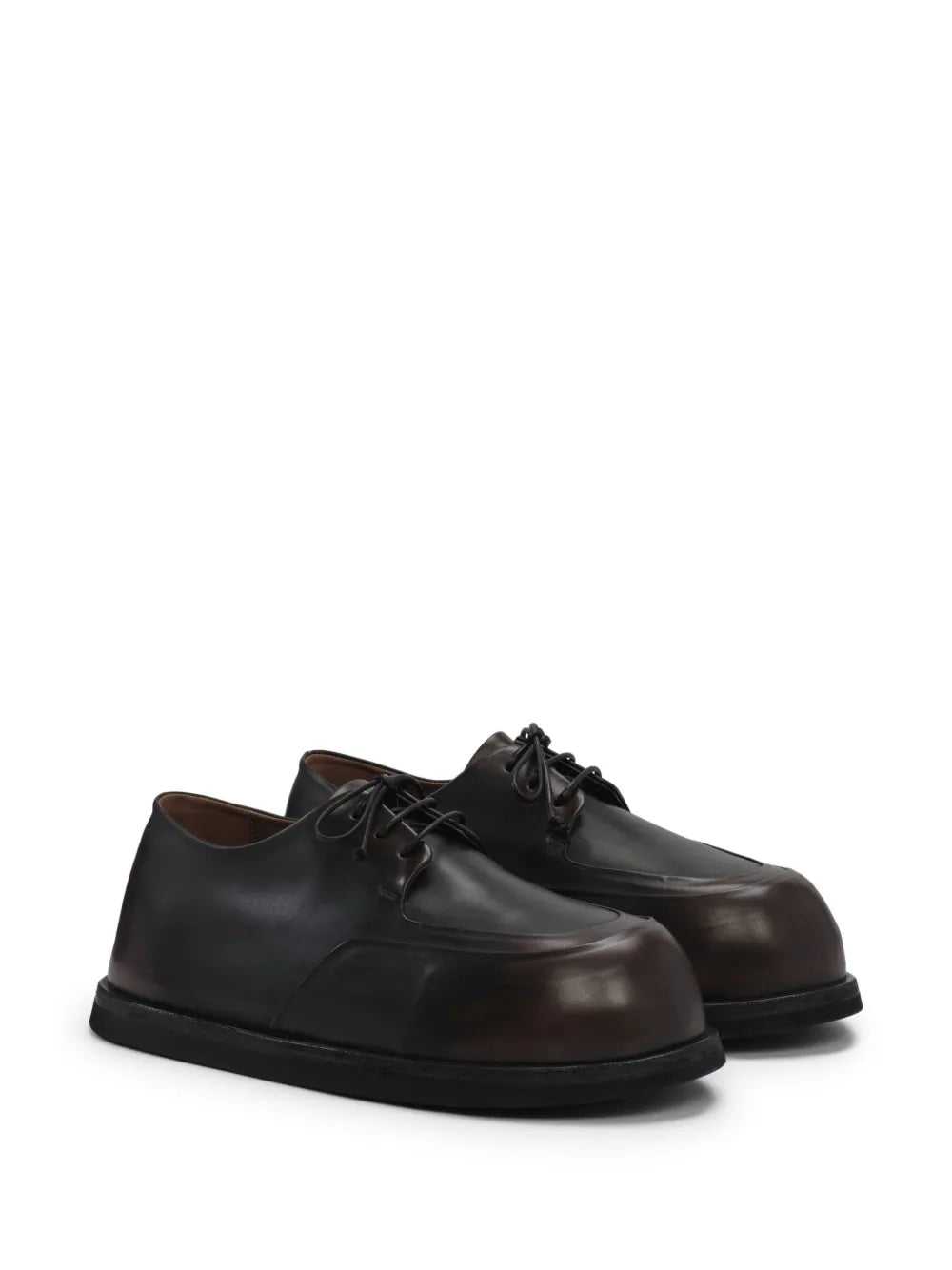 Marsèll Gigante leather Derby shoes
