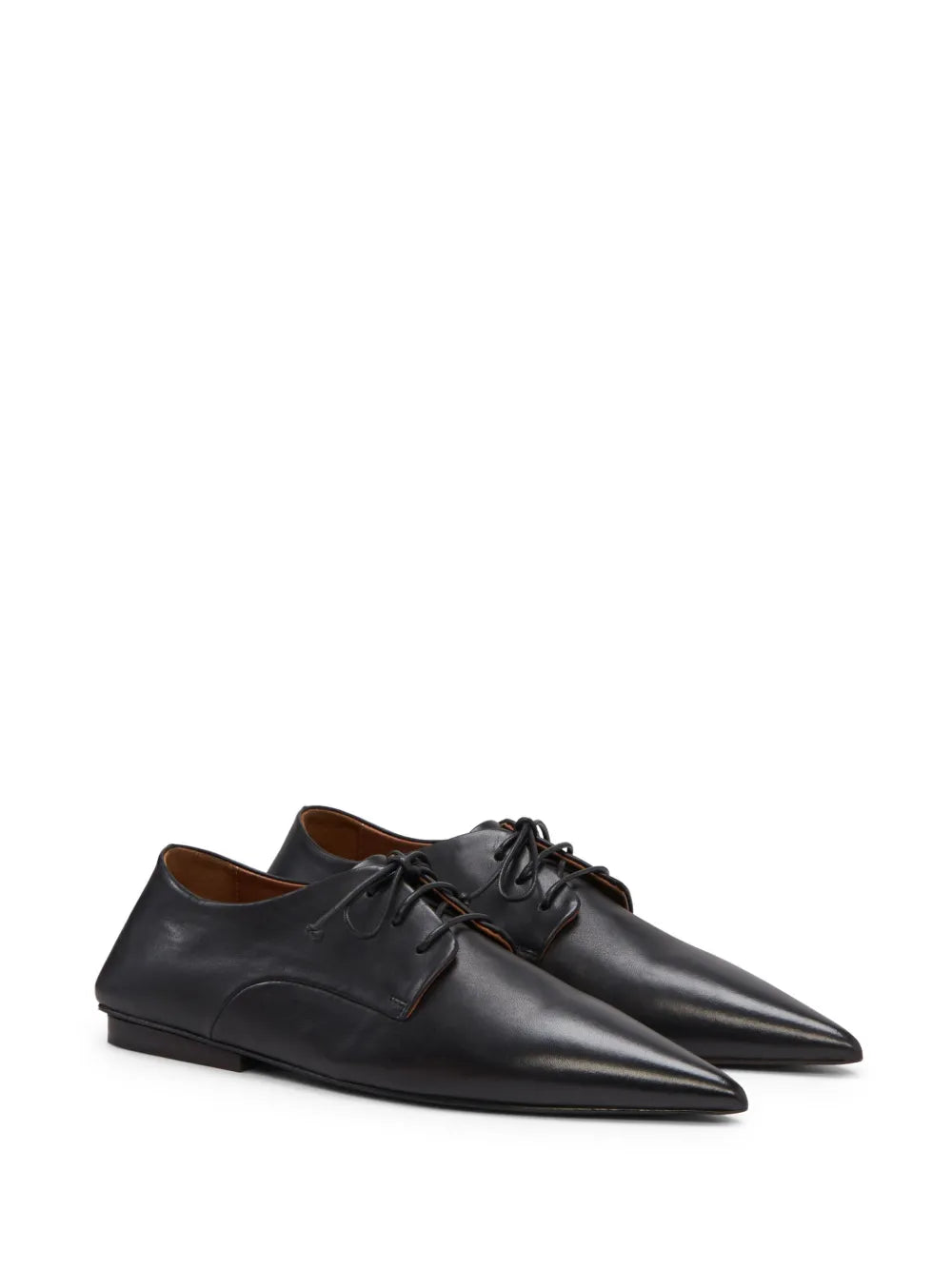 Marsèll Ago pointed-toe oxfords