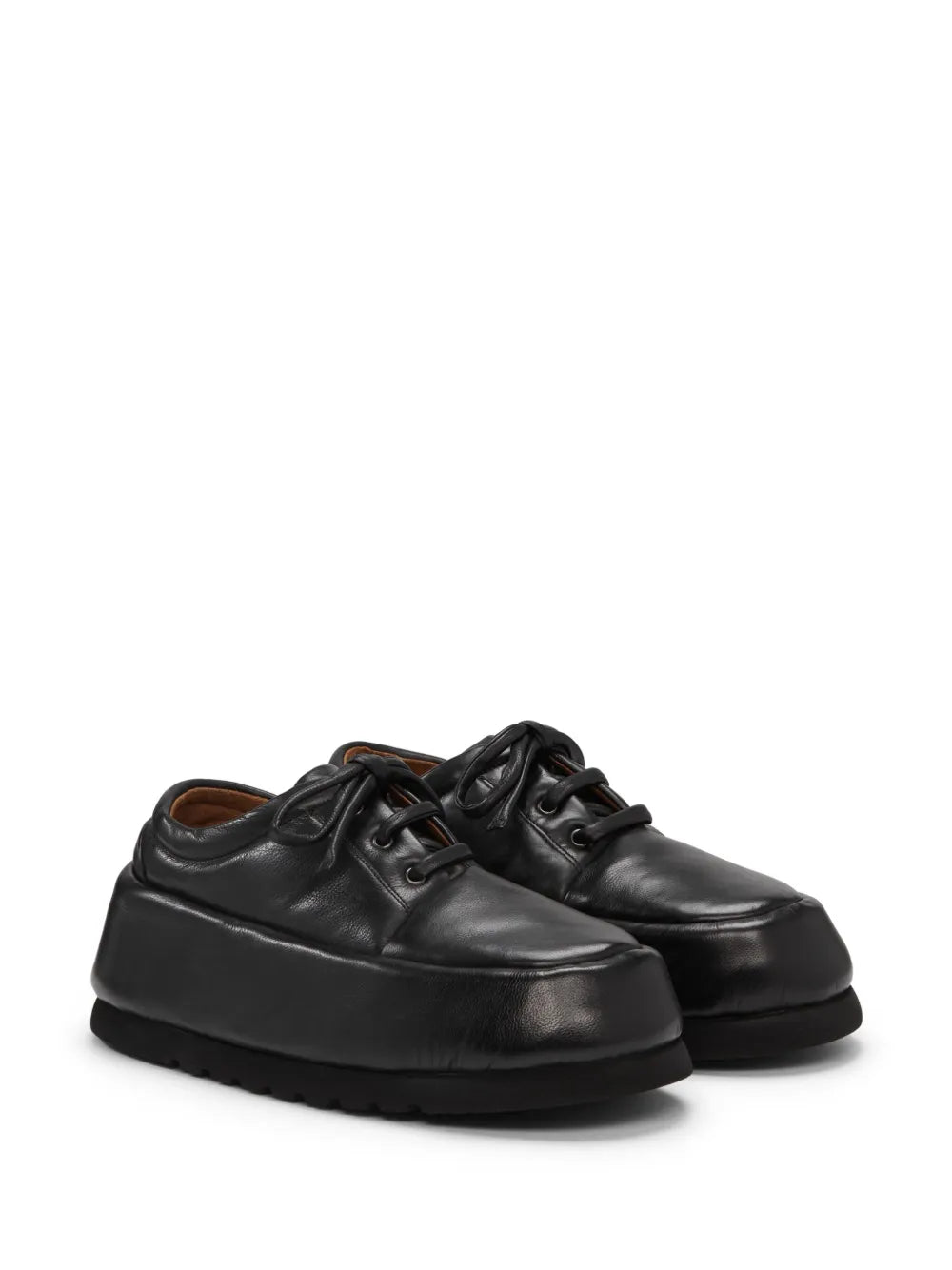 Marsèll Bombo leather Derby shoes