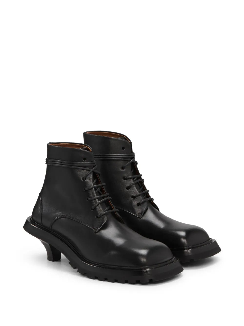 Marsèll Trillo 50mm leather boots