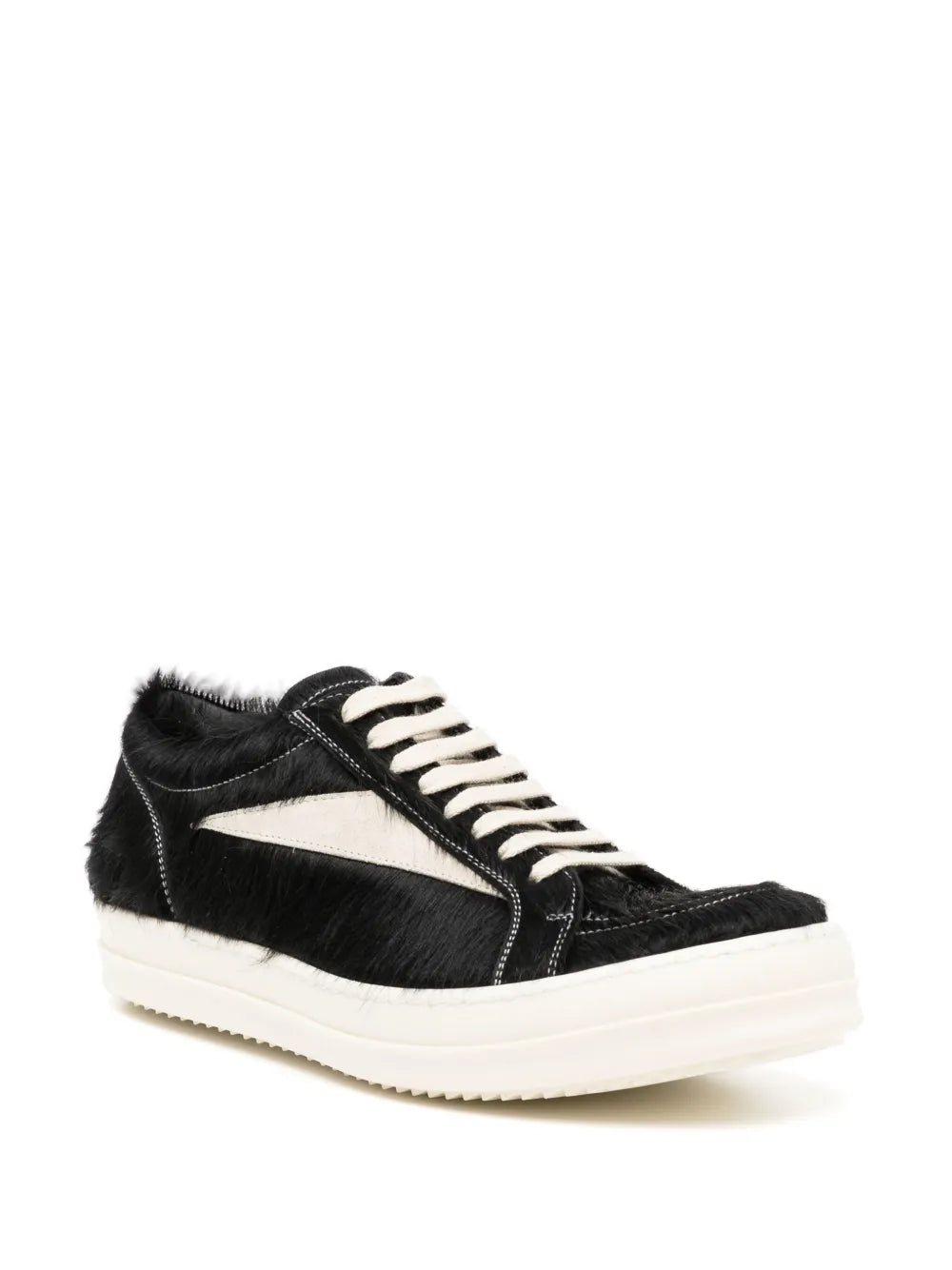 Rick Owens Vintage lace-up flatform sneakers