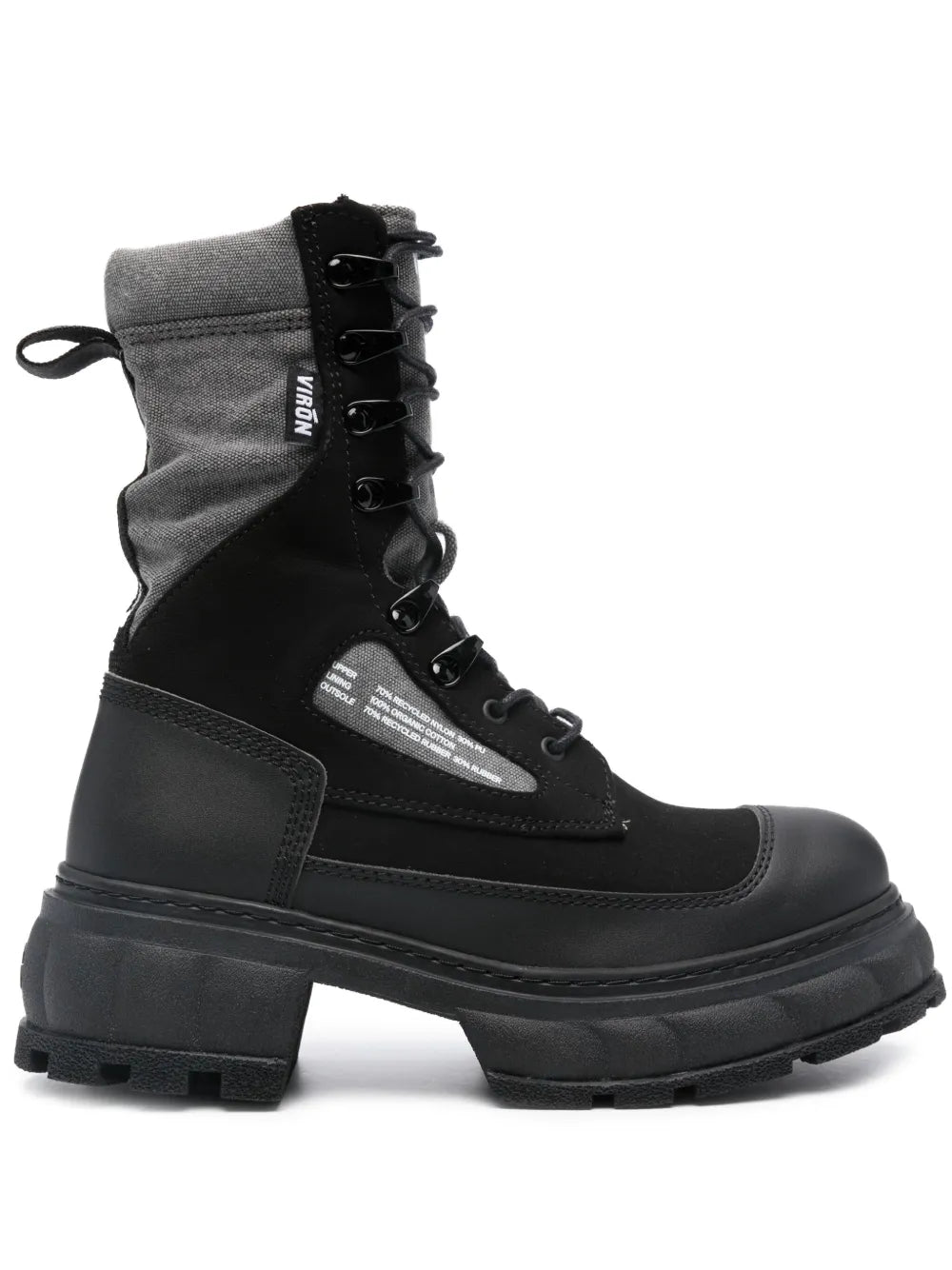 Virón Venture combat boots