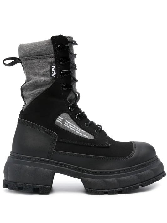 Virón Venture combat boots