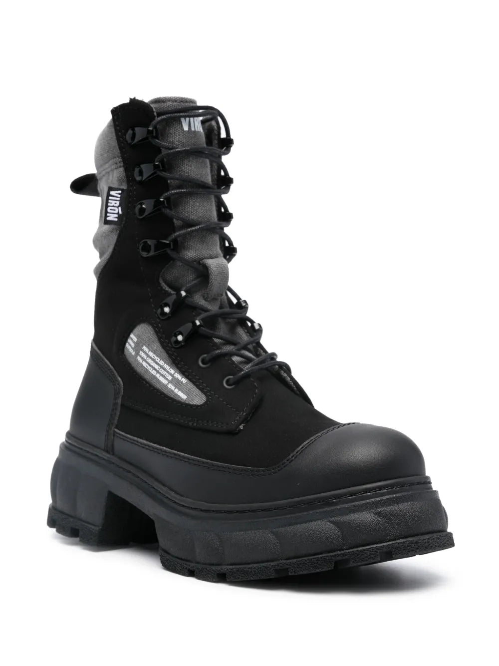 Virón Venture combat boots