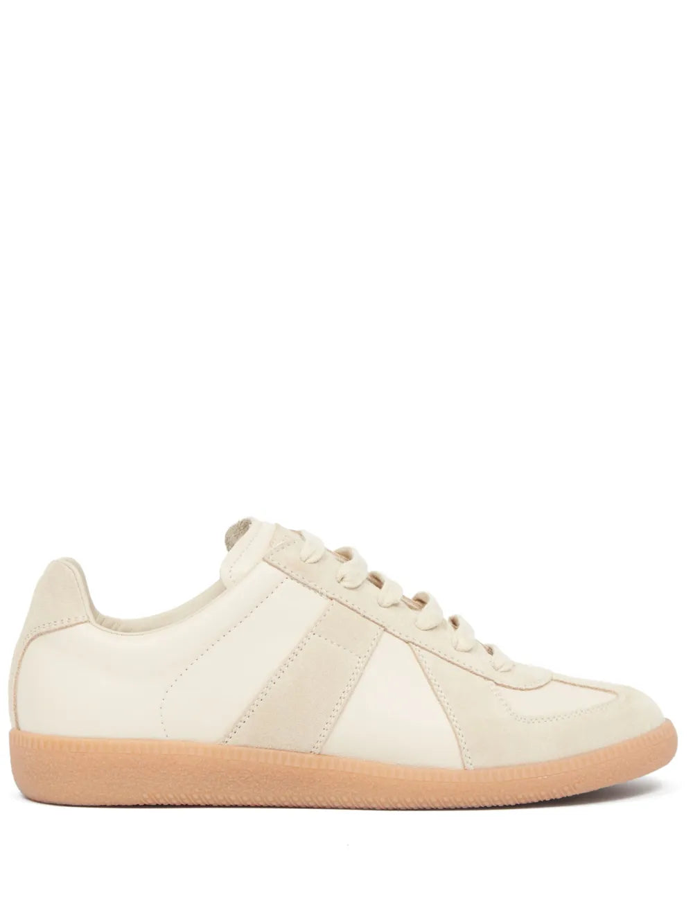 Maison Margiela Replica low-top leather sneakers