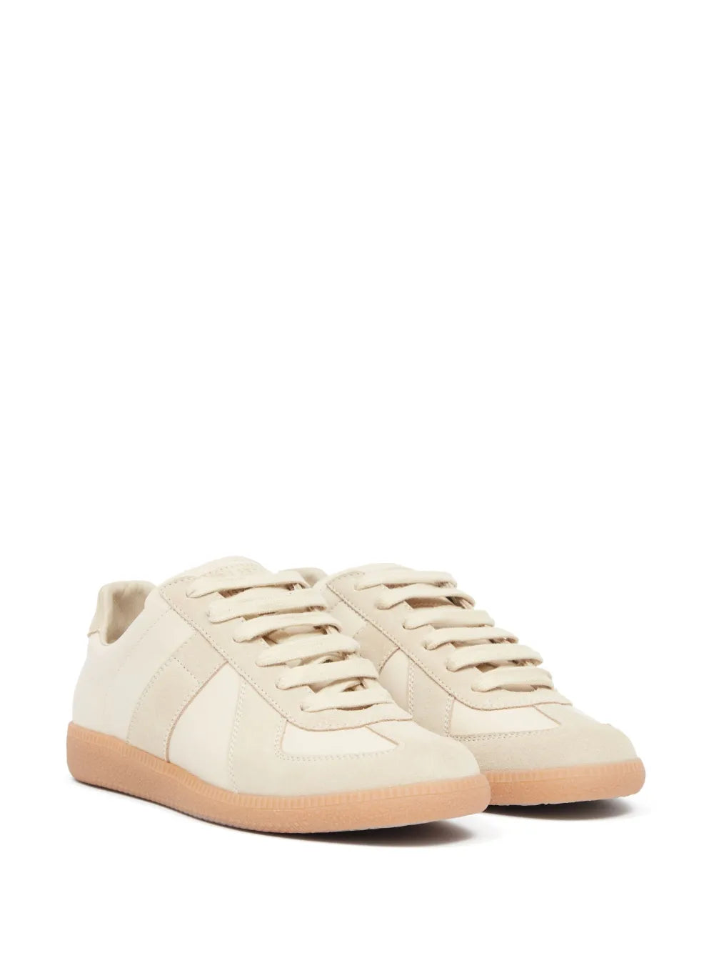 Maison Margiela Replica low-top leather sneakers