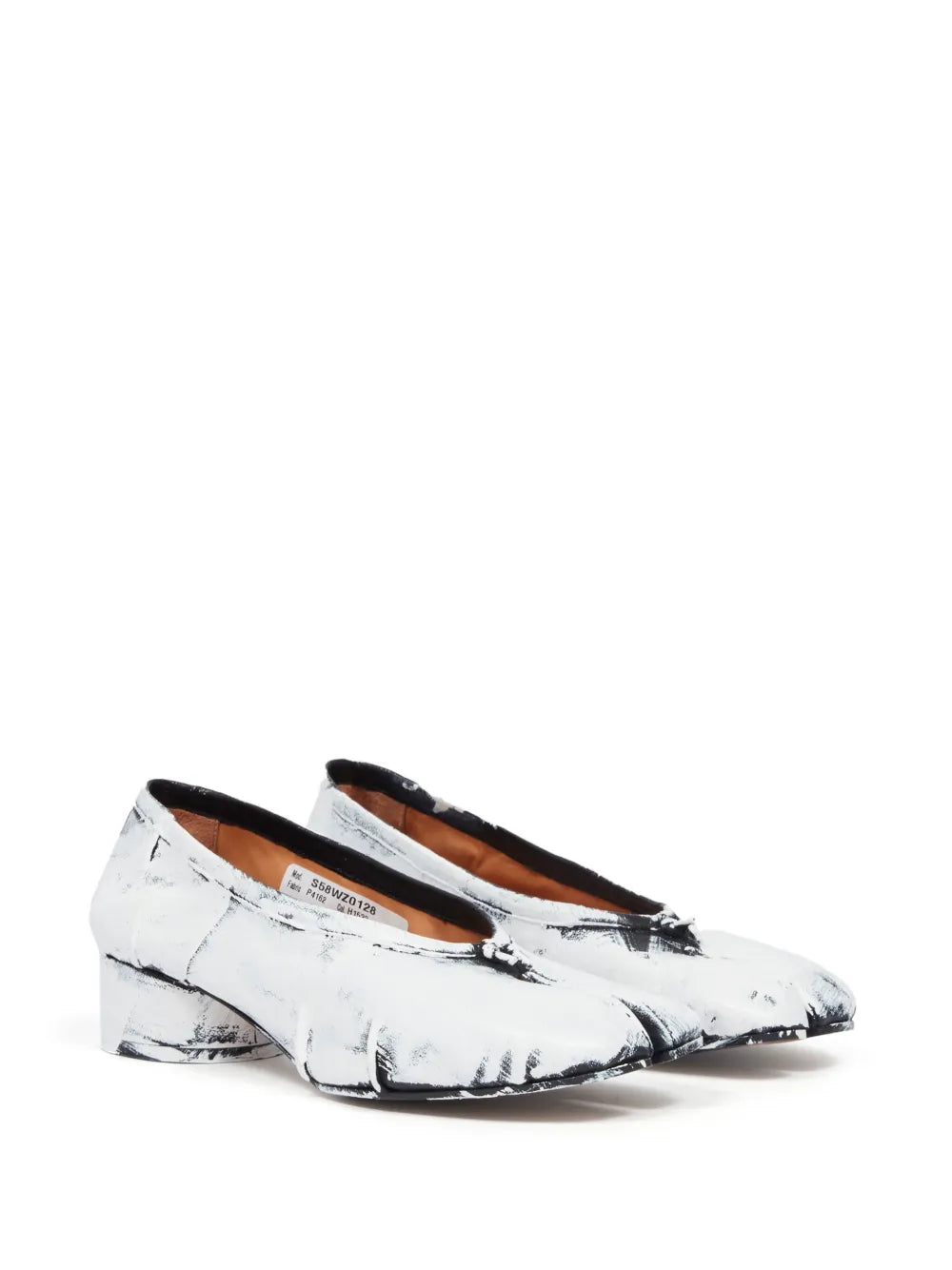Maison Margiela Tabi New 30mm ballerina shoes