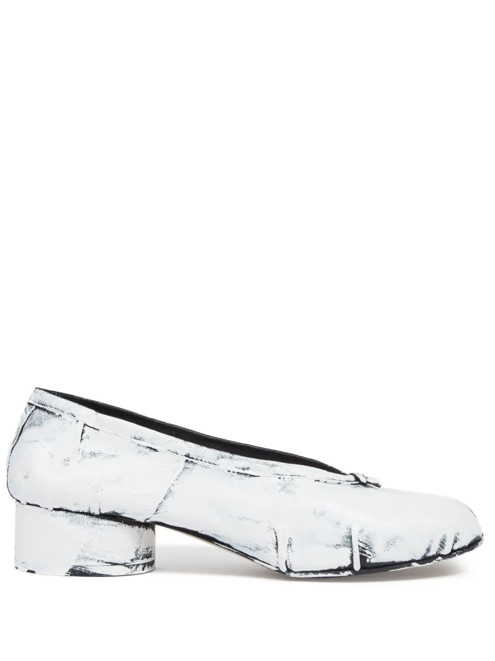 Maison Margiela Tabi New 30mm ballerina shoes