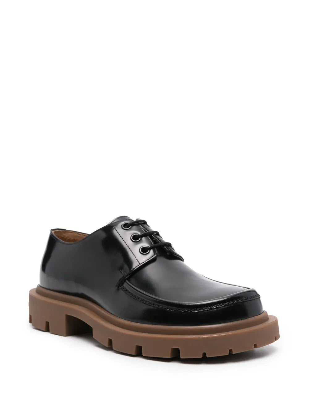 Maison Margiela Ivy leather Derby shoes