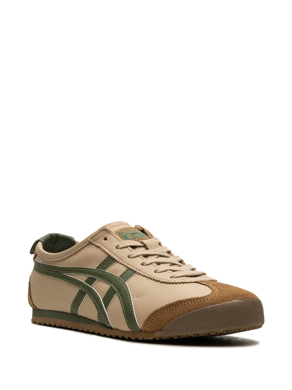 Onitsuka Tiger Mexico 66™ "Beige Grass Green" sneakers