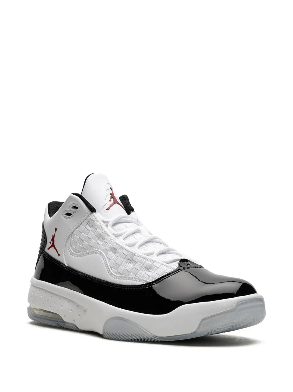 Jordan Max Aura 2 "Gym Red" sneakers