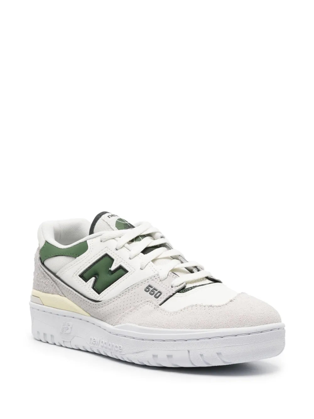 New Balance 550 panelled sneakers